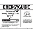 thumbnail image 5 of Minka-Aire F803-SL, Artemis Silver 58" Ceiling Fan with Light & Wall Control, 5 of 9