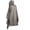 Smoke, variant on Adult Packable Lightweight Adjustable Rain Poncho