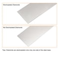 thumbnail image 4 of Uxcell 170mm x 75mm 800 Grits Diamond Whetstone Sharpener Sharpening Stone 2 Pack, 4 of 5