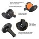 thumbnail image 5 of Clips Difusores de Aceite Esencial WDOplteas para Ventilación de Coche 2 uds Con Almohadillas 48 uds, 5 of 9