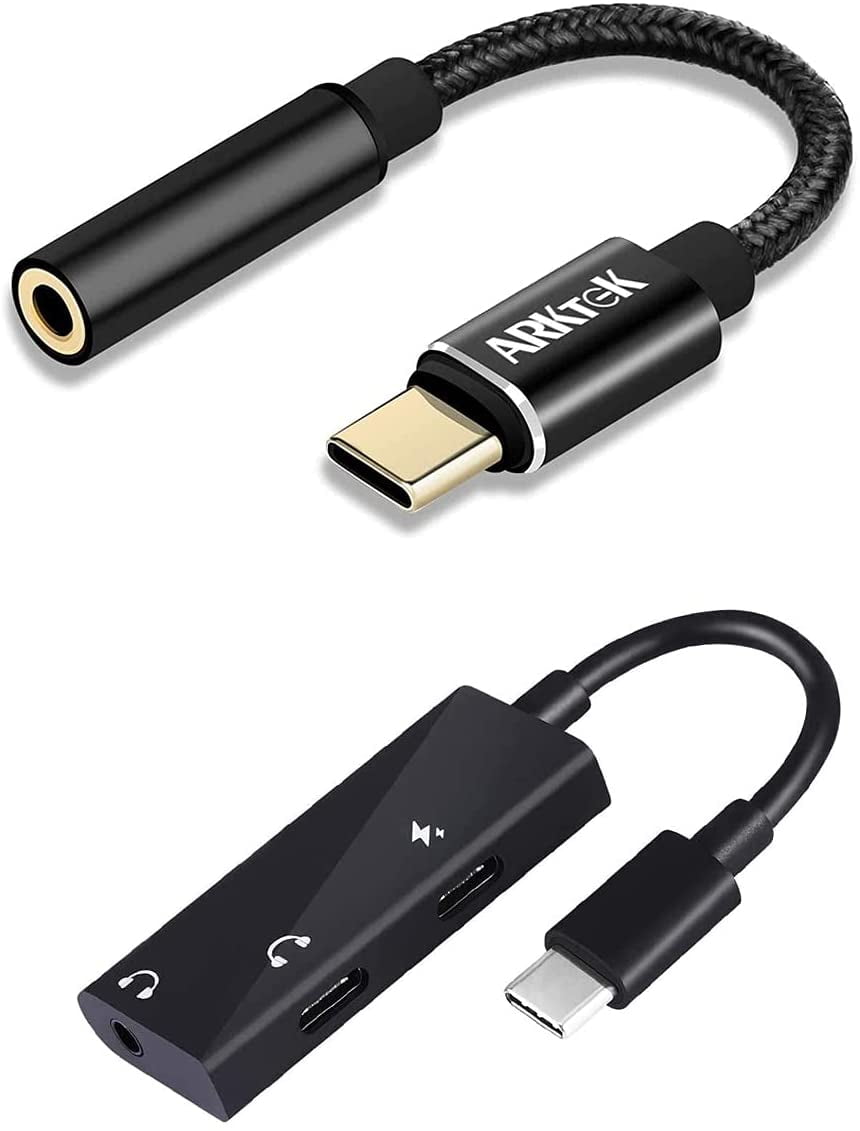 USB C to 3.5MM Audio Adapter - USB Type 
