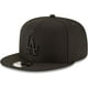 thumbnail image 1 of Gorra Snapback New Era MLB 9FIFTY Los Angeles Dodgers, color negro, 1 of 5