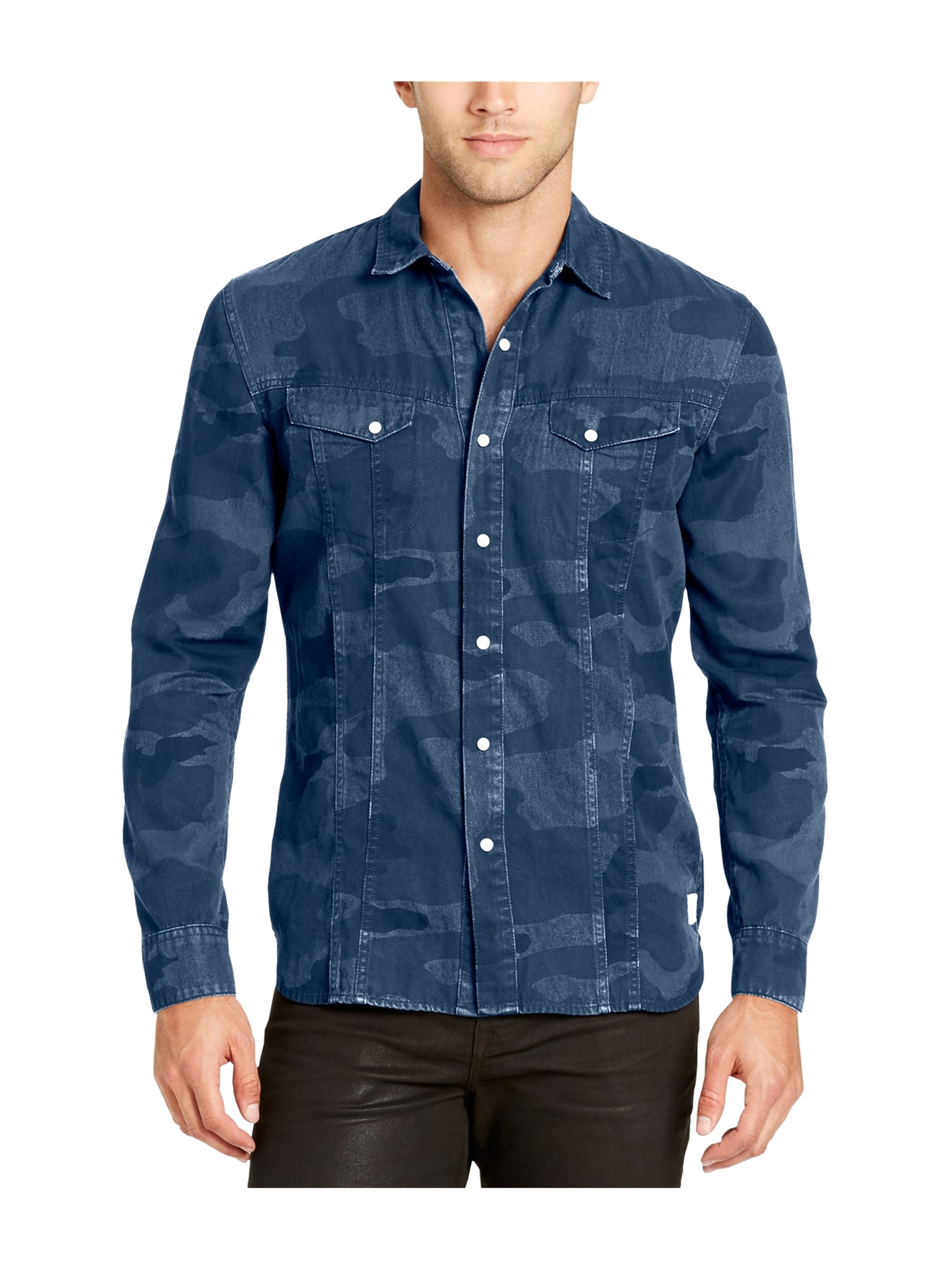 william rast camo jeans