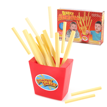 Flying French Fries Game Set, Kids & Family Games, 1 Pack