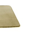 thumbnail image 6 of Baoblaze 3 Pieces Bathroom Rug Absorbent Bath Mat for Bathrooms Bedrooms Living Rooms green, 6 of 7