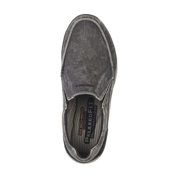 Skechers Fit Expected Avillo Casual Slip-on Shoe (Wide Width Available) - Walmart.com