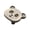 Ancient bronze bear, variant on Misright Kids Drawer Knob for Dressers Cabinets and Wardrobe Furniture Use