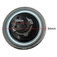 thumbnail image 2 of 1Set Motorcycle Parts Replacement Aluminium Fuel Gas Tank Cover Lock Gas Cap Set With Two Keys Suitable for Honda King, 2 of 5