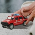 thumbnail image 4 of Alloy Car Model Simulation Car Toy Car Double Door Sound Light Pull Back Car Toy Die Toy Cars Car For Kids Ages 48, 4 of 8
