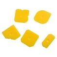 thumbnail image 4 of 5pcs Silicone Sealant Tool Spreader Finish Kit Caulk Tile Grout Applicator, 4 of 8