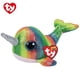 thumbnail image 4 of Peluche de 15 cm con forma de gorro de ojos grandes de Ty, unicornio, gato, murciélago, zorro, poni, animal de peluche suave, regalo de cumpleaños y Navidad para niñas, 4 of 5
