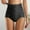 Black, variant on Women's Panties High Waist Seamless Underwear for All-Day Comfort and Style