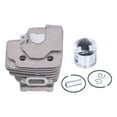 thumbnail image 2 of 47mm Cylinder Piston Assembly Kit Replacement 1140-020-1205 Fit for STIHL MS362 Chain Saw, 2 of 6