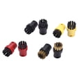 thumbnail image 5 of Round Brushes for Karcher SC1 SC2 SC5 SC7 CTK10 Home Replacement Dust Remove, 5 of 16
