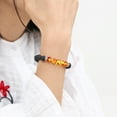 thumbnail image 3 of JikouIivo Fashion Healing Therapies Bracelets Stone Beads Stretch Strand Durable Bracelets In Women's Jewelry, 3 of 4