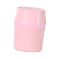 thumbnail image 4 of Luzkey 200ml Air Humidifier Mini Humidifier Portable Essential Oil Diffuser Humidifiers for Bedroom for Car Home Office Desktop Yoga Pink, 4 of 8