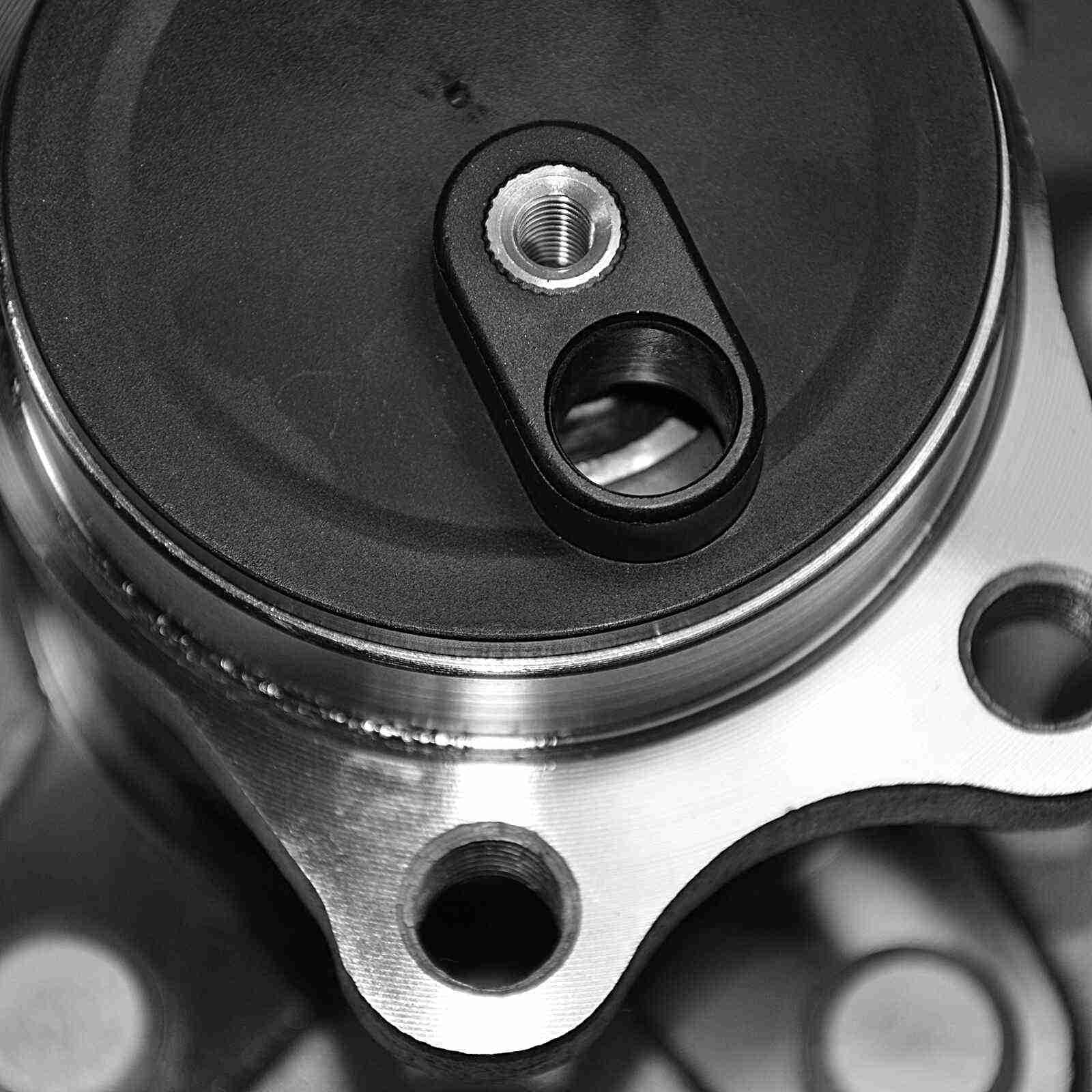 GSP 123332 Wheel Bearing and Hub Assembly Fits select: 2007-2017 JEEP PATRIOT, 2011-2014 CHRYSLER 200