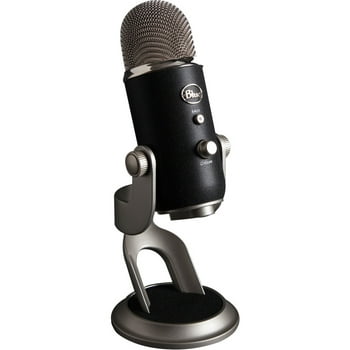 Blue Microphones Yeti Pro USB Condenser Microphone
