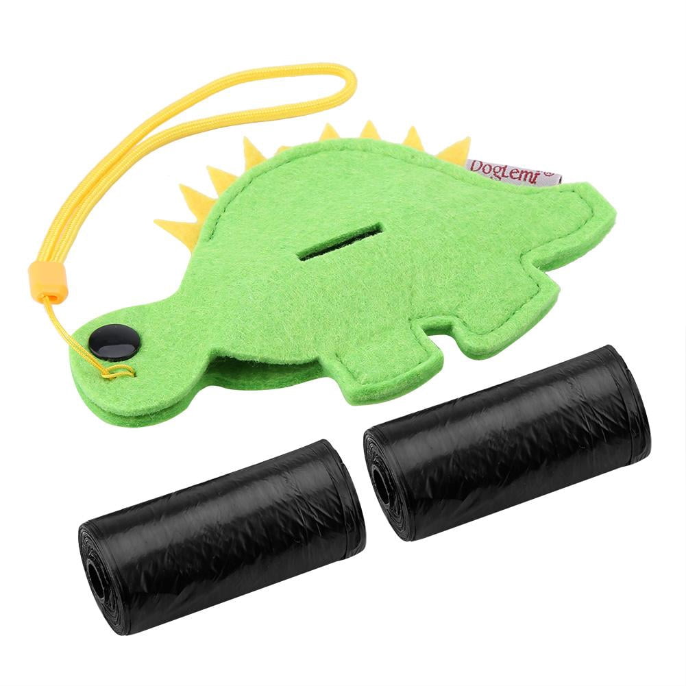 dog poop bag holder walmart