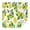 Yellow Lemon Fruit-2, variant on Yellow Lemon Fruit Sunflowers White Pattern Square Tablecloth,Waterproof Square Table Cover,Wipeable Spillproof Washable Table Cover for Home Kitchen Party Decor 42"X42"(107x107cm)
