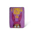 thumbnail image 1 of Throw Blanket Surreal Entertainment Bob's Burgers Louise, 1 of 7
