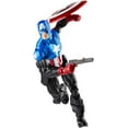 thumbnail image 5 of Avengers Beyond Earth's Mightiest Marvel Legends Captain America Action Figure [Bucky Barnes], 5 of 5