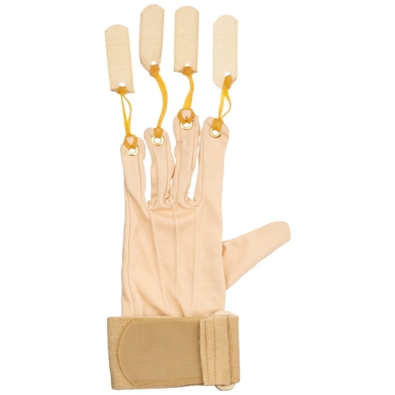 Sammons Preston Deluxe Traction Glove, Left, Small/Medium