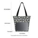 thumbnail image 3 of Easygdp Lovely Penguin Bolso de Hombro para Mujer, Bolso Bandolera y Cartera de Mano Elegante para Uso Diario, 3 of 6