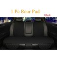 thumbnail image 1 of Accesorios para funda de asiento de coche, Protector de cojín de verano de lino, conjunto completo delantero y trasero, suministros para vehículos, Interior de coche Universal Tan Jianjun unisex, 1 of 2