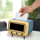 thumbnail image 5 of Cajos de Almacenamiento de Plástico Caja de Tejido de Tv de Casa Caja de Cajón Multifuncional Caja de Almacenamiento de Tejido de Sala de Estar Conjunto de Sala de Estar, 5 of 7
