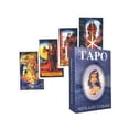 thumbnail image 1 of Toro Tarot Cards Deck Board Games Fate New Box E-guidebook Guide Version Boardgame Witchcraft Party Game Mtg English Cards, 1 of 5
