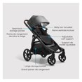 thumbnail image 4 of Baby Jogger City Select 2 Echo Stroller with Glider & Graco Gotham Car Seat Bundle, 4 of 11