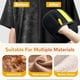 thumbnail image 3 of Yomi Pet Hair Remover Gloves - Reusable Electrostatic Cat & Dog Hair Removal Gloves (3 Pack), 3 of 5