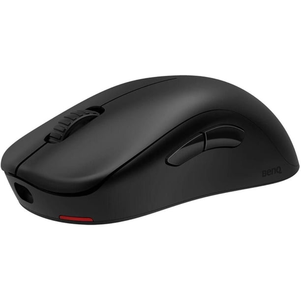 BenQ Zowie U2 E-Sports Gaming Mouse, Black w/ Wireless Receiver