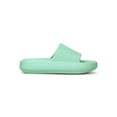 thumbnail image 2 of Frogg Toggs Women's Squisheez Slide | Mint | Size 10, 2 of 4