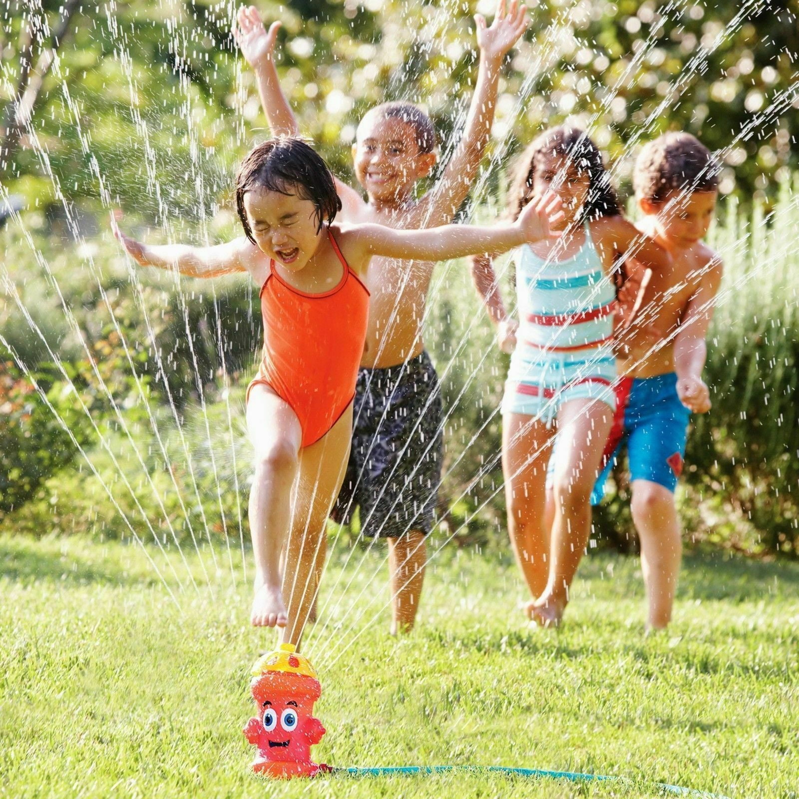 Kids sale garden sprinkler