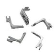 thumbnail image 3 of 10pcs Brother Sewing Machine Sewing Machine Feet Roll Hemming Presser Foot For Brother Juki Industrial Single-needle Sewing Machine Accessories Tools ,Ultimate Precision Stitching, 3 of 4