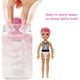 thumbnail image 1 of Barbie Color Revele Chelsea Doll con 6 sorpresas: 4 bolsas de misterio contienen una pieza Barbie Barbie, 1 of 2