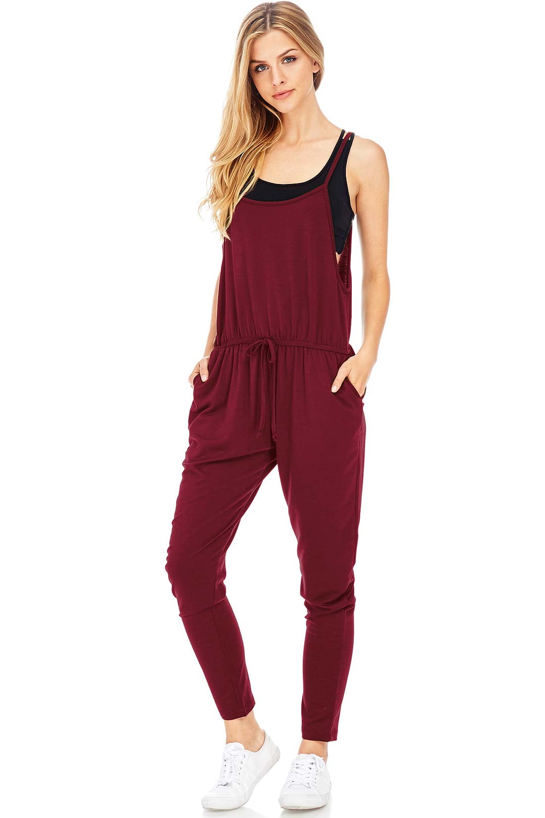 terry cloth jumpsuit