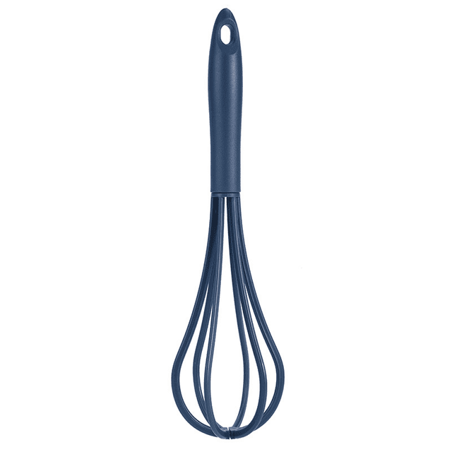 Herramienta inteligente batidor de silicona duradero práctico utensilios de cocina resistentes al calor herramienta de cocina