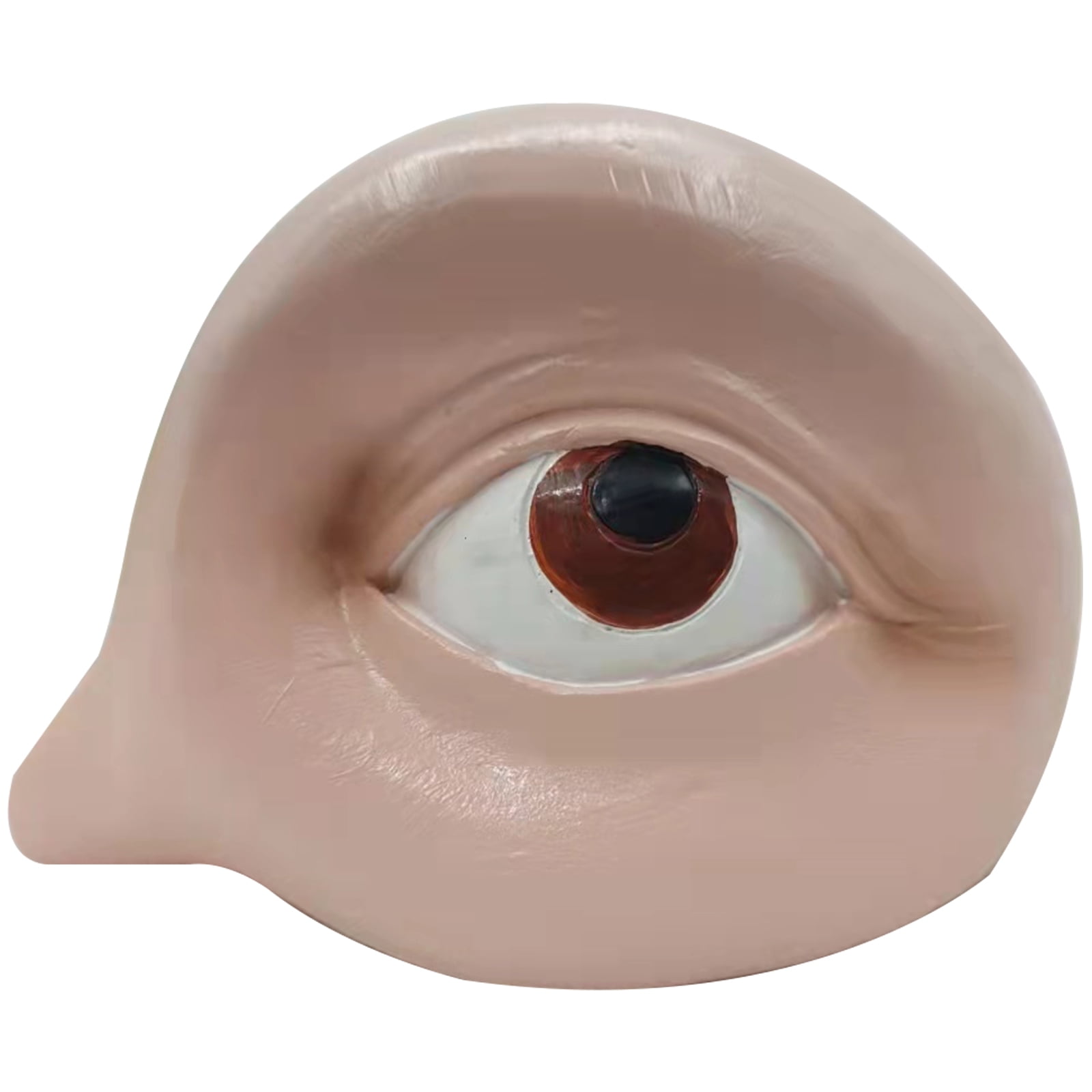2022 New Funny Creepy Toy Halloween Eyeball Decorations Resin Eyeball Scary Decor Halloween