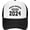 Black, variant on Senior 2024 Mesh Hat for Men Women Gift for Senior 2024 Baseball Cap Class of 2024 Graduation Hat Black