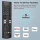 thumbnail image 4 of TV Remote for LG AKB76037605 improve Infrared Control with Prime Video,Rakuten, 4 of 5