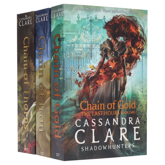 The Last Hours Series by Cassandra Clare 3 Books Collection Set - Ages 14 - Paperback