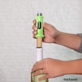 thumbnail image 2 of Abridor de botellas Cork Pops Original, 16,5 cm, color verde lima, 2 of 5