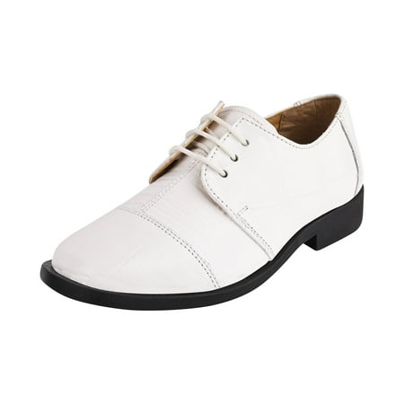 

LIBERTYZENO Kids Boys Party Wedding Shoes Dress shoes Oxford Shoes