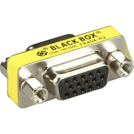 Black Box HD15 Gender Changer (FA454R2)