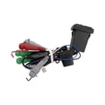 thumbnail image 3 of Switch DB Drive DBT150 BT Panel Rocker RCA, 3 of 7