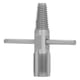 thumbnail image 5 of Extractor De Tornillos Rotos 2 En 1, Doble Cabeza De 3/4 Pulgadas, Acero Al Manganeso 65, Removedor De Tuberías Y Grifos, Doble Uso Para Grifo Y Tornillo De Alambre(A), 5 of 8