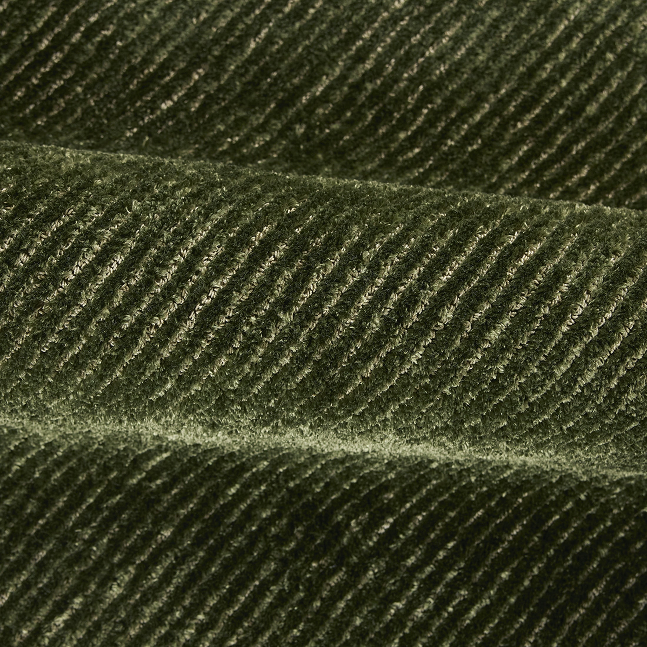 Better Homes & Gardens Sea Turtle Green Coleman Tonal Hem 5' x 8' Area Rug